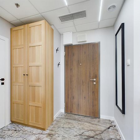 Exceptional Business Apartments By Noclegi Renters 바르샤바 외부 사진
