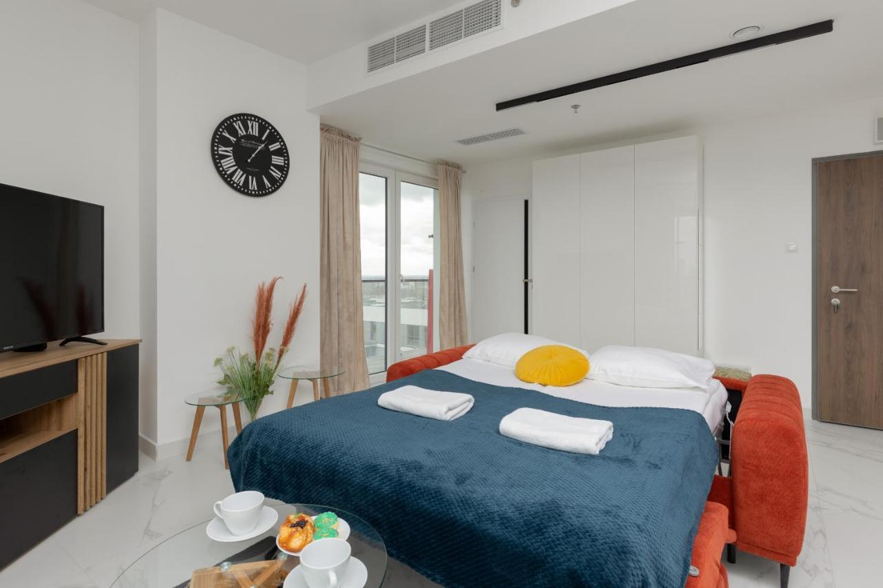 Exceptional Business Apartments By Noclegi Renters 바르샤바 외부 사진