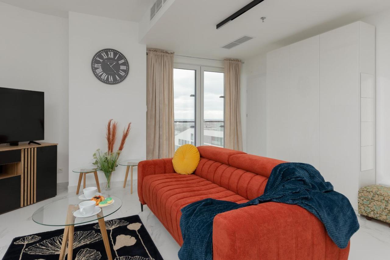 Exceptional Business Apartments By Noclegi Renters 바르샤바 외부 사진