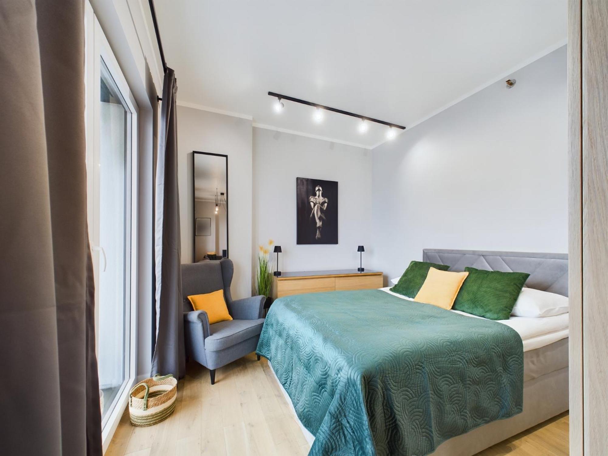 Exceptional Business Apartments By Noclegi Renters 바르샤바 외부 사진