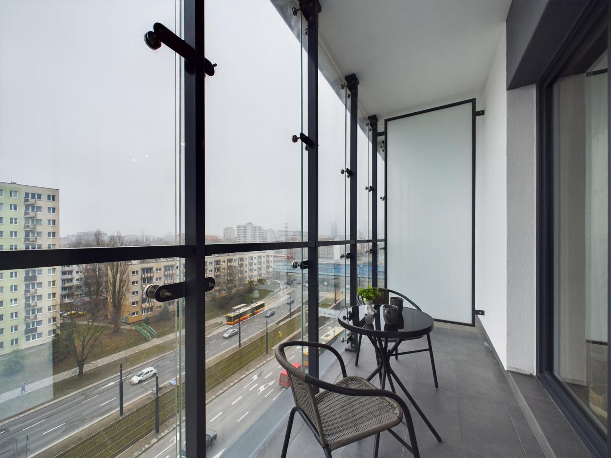 Exceptional Business Apartments By Noclegi Renters 바르샤바 외부 사진