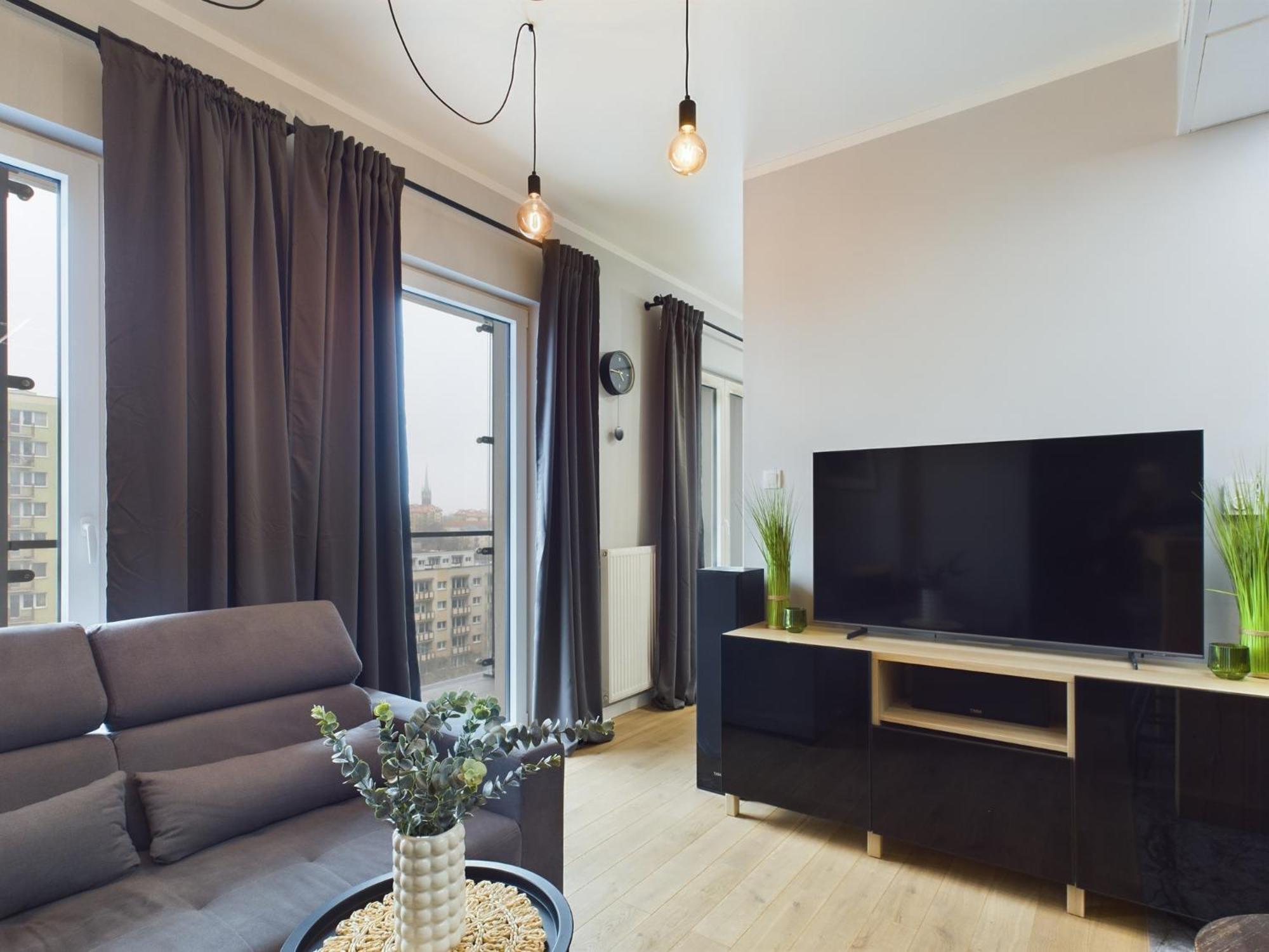 Exceptional Business Apartments By Noclegi Renters 바르샤바 외부 사진