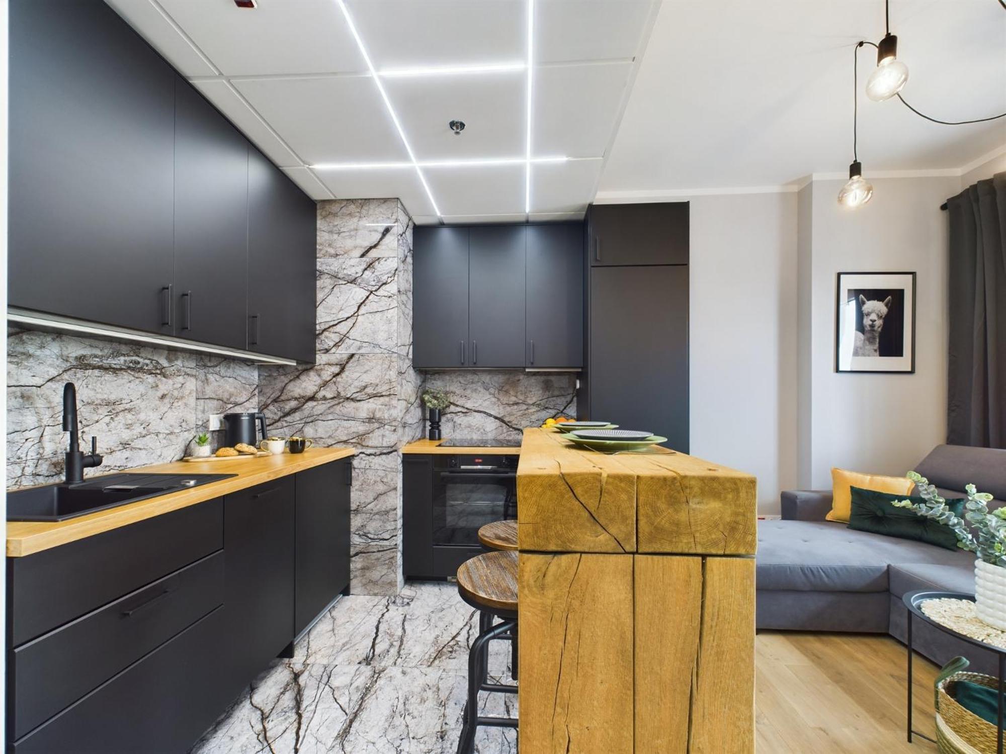 Exceptional Business Apartments By Noclegi Renters 바르샤바 외부 사진