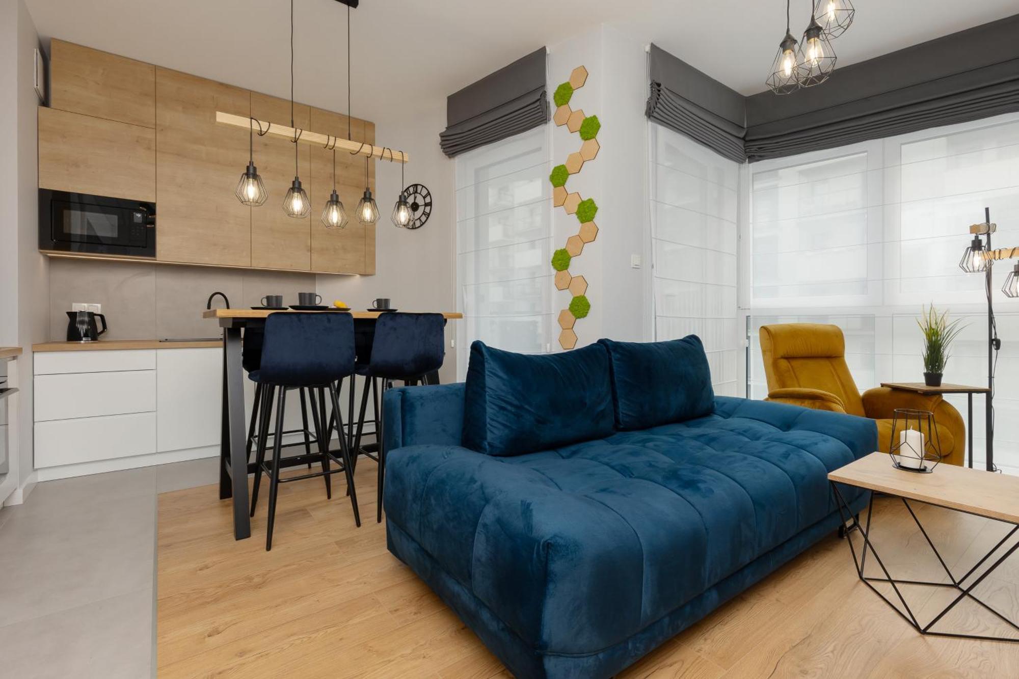 Exceptional Business Apartments By Noclegi Renters 바르샤바 외부 사진