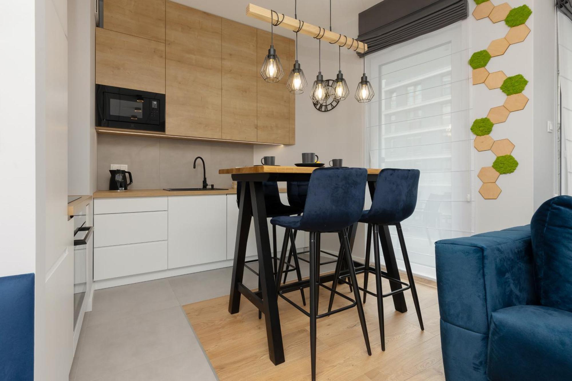 Exceptional Business Apartments By Noclegi Renters 바르샤바 외부 사진
