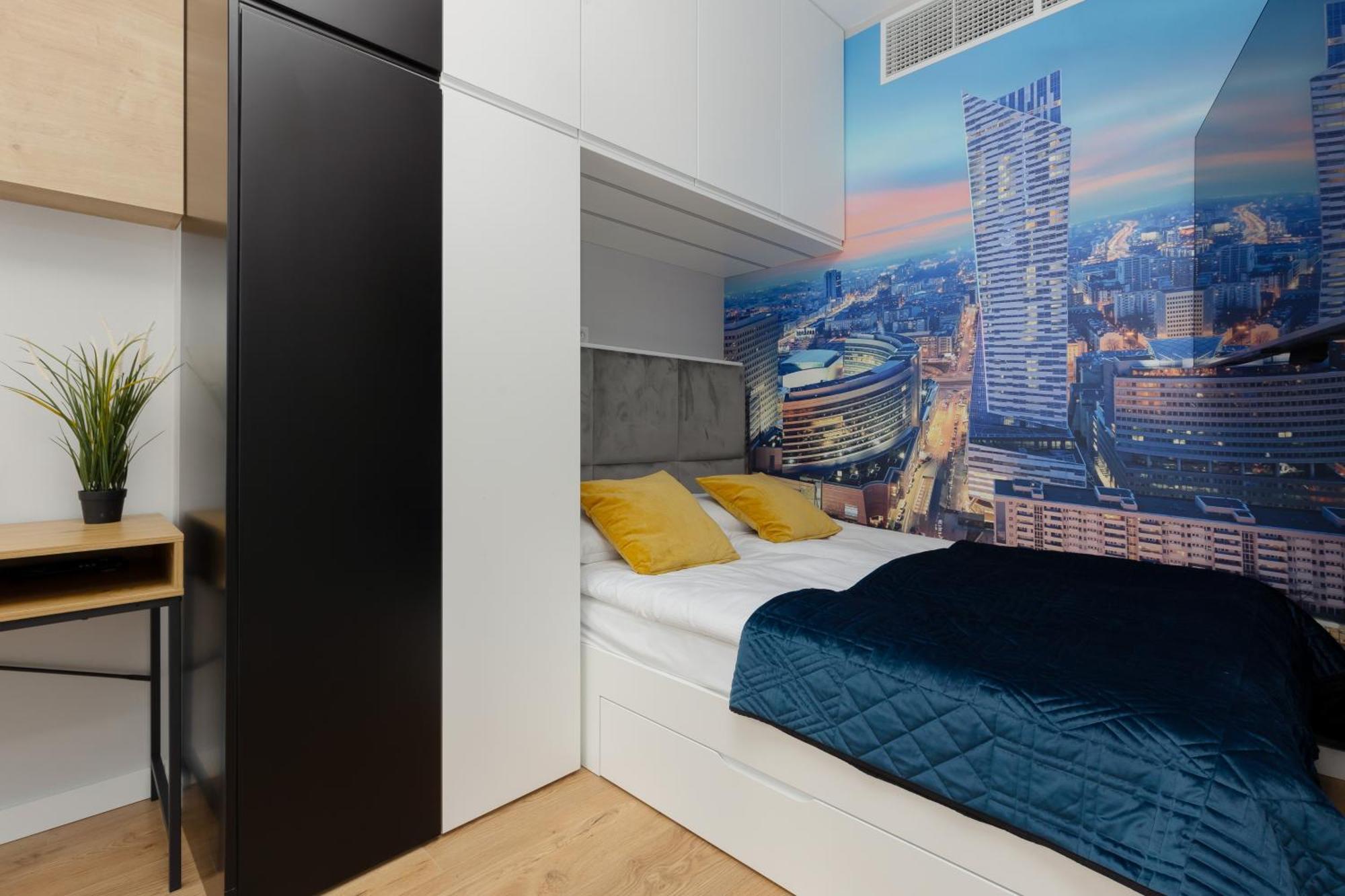 Exceptional Business Apartments By Noclegi Renters 바르샤바 외부 사진