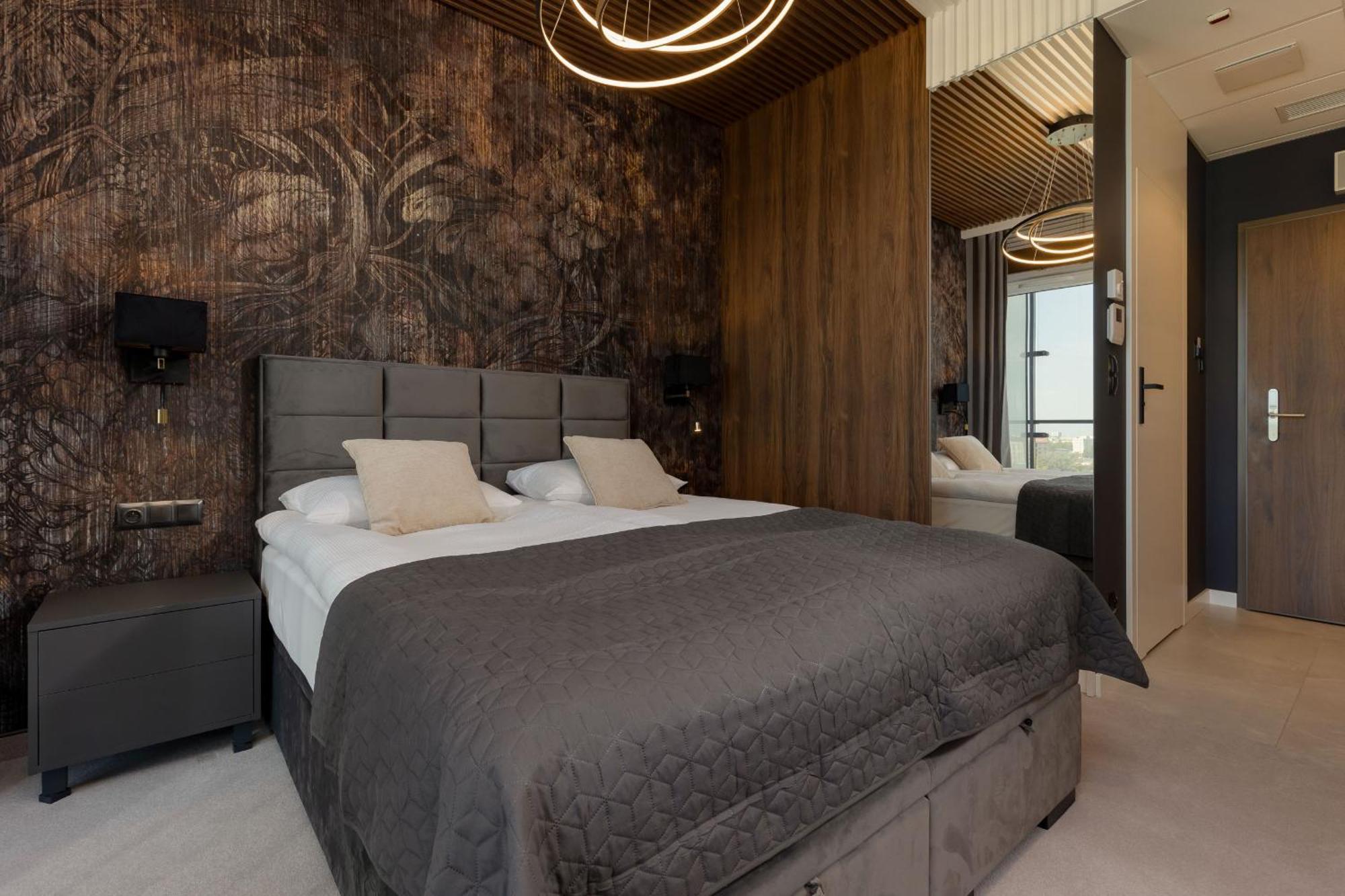 Exceptional Business Apartments By Noclegi Renters 바르샤바 외부 사진