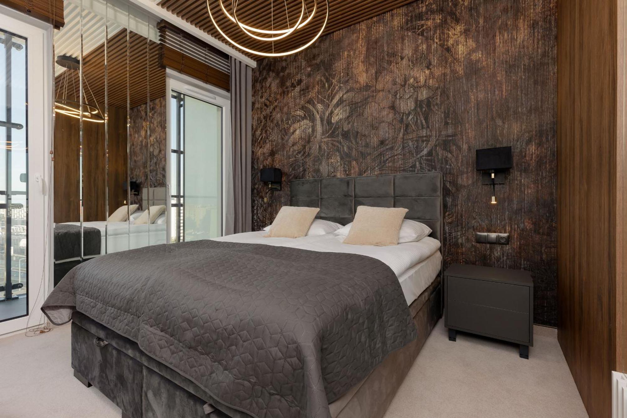 Exceptional Business Apartments By Noclegi Renters 바르샤바 외부 사진