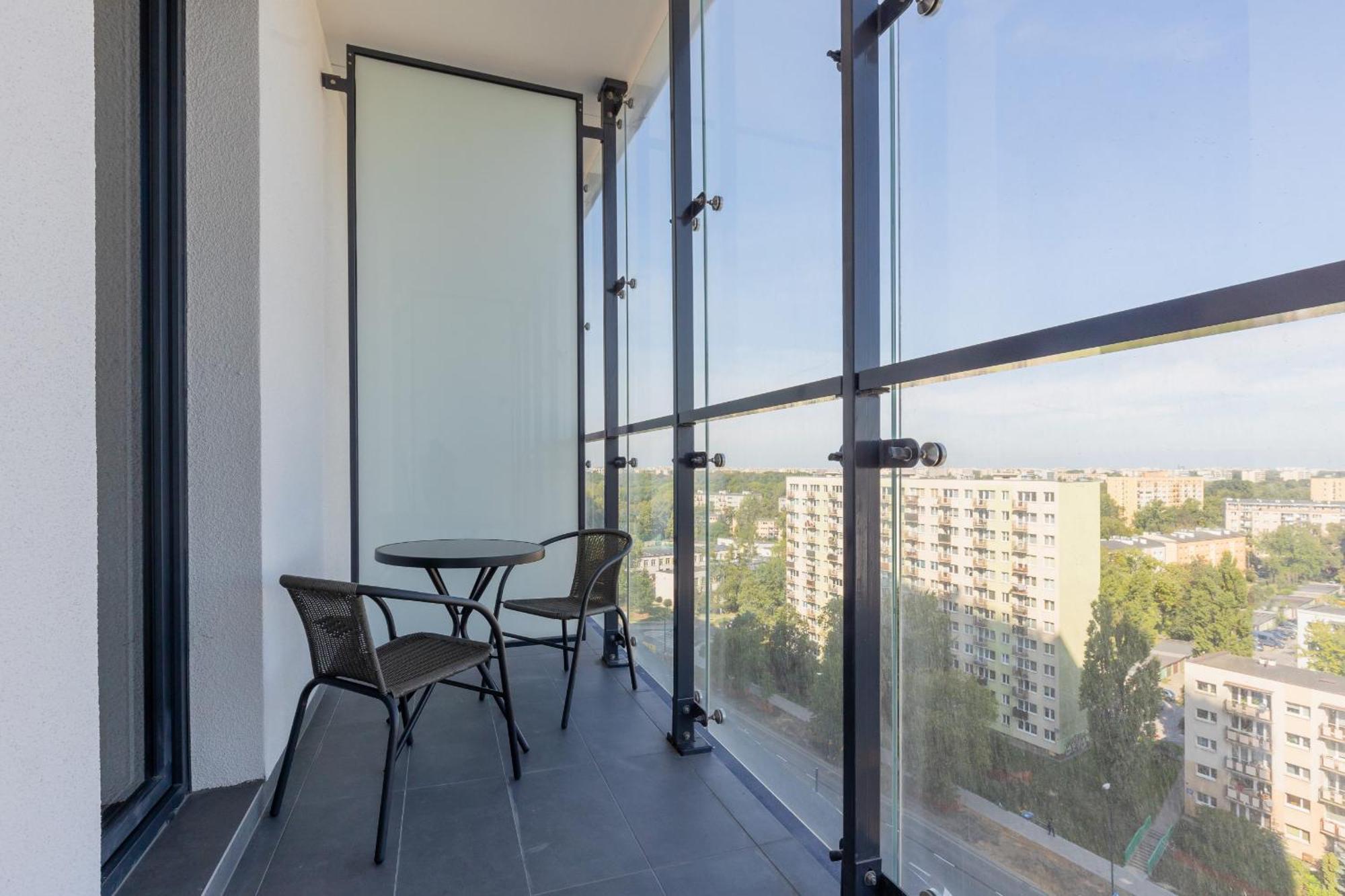 Exceptional Business Apartments By Noclegi Renters 바르샤바 외부 사진
