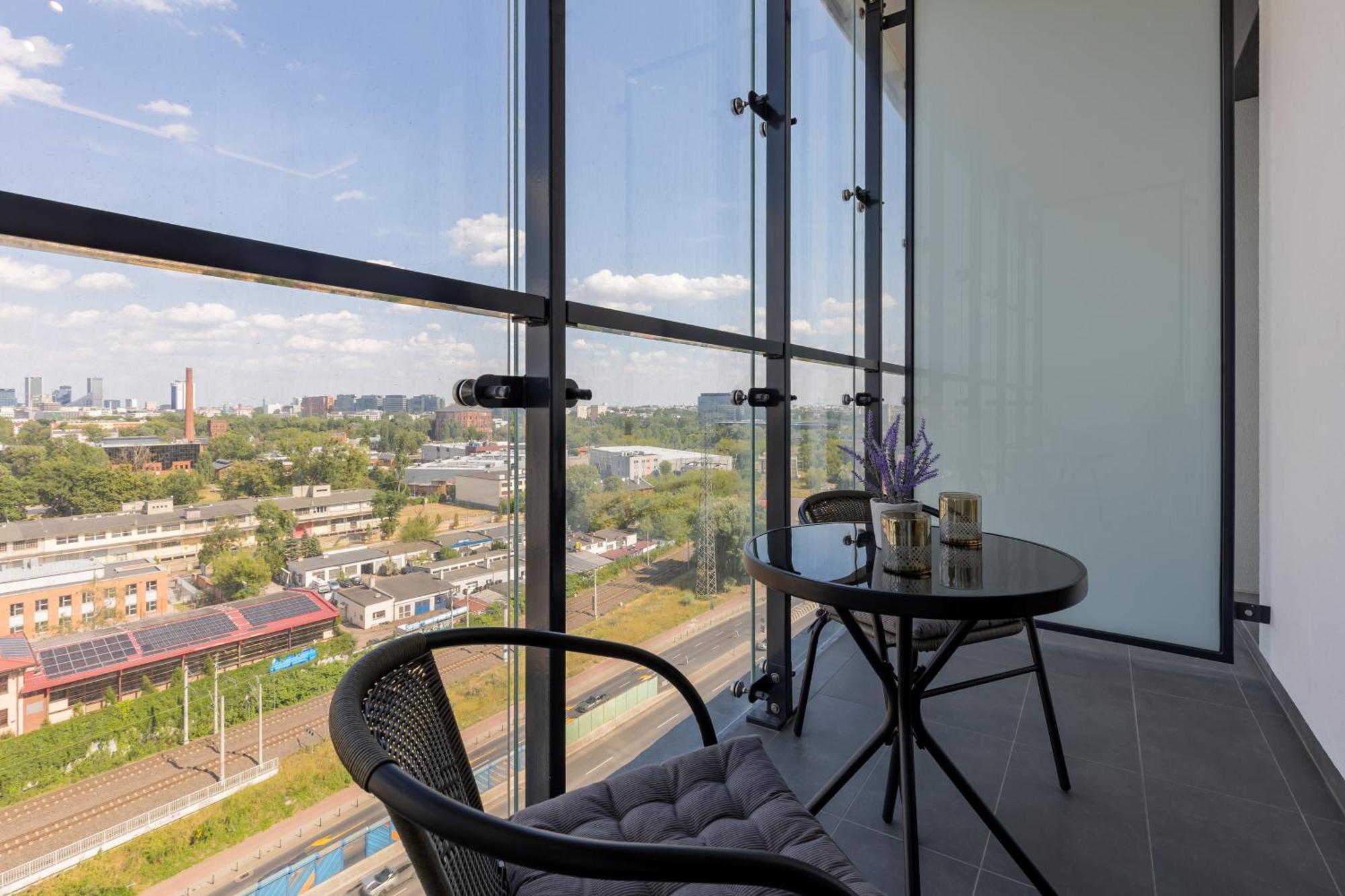 Exceptional Business Apartments By Noclegi Renters 바르샤바 외부 사진