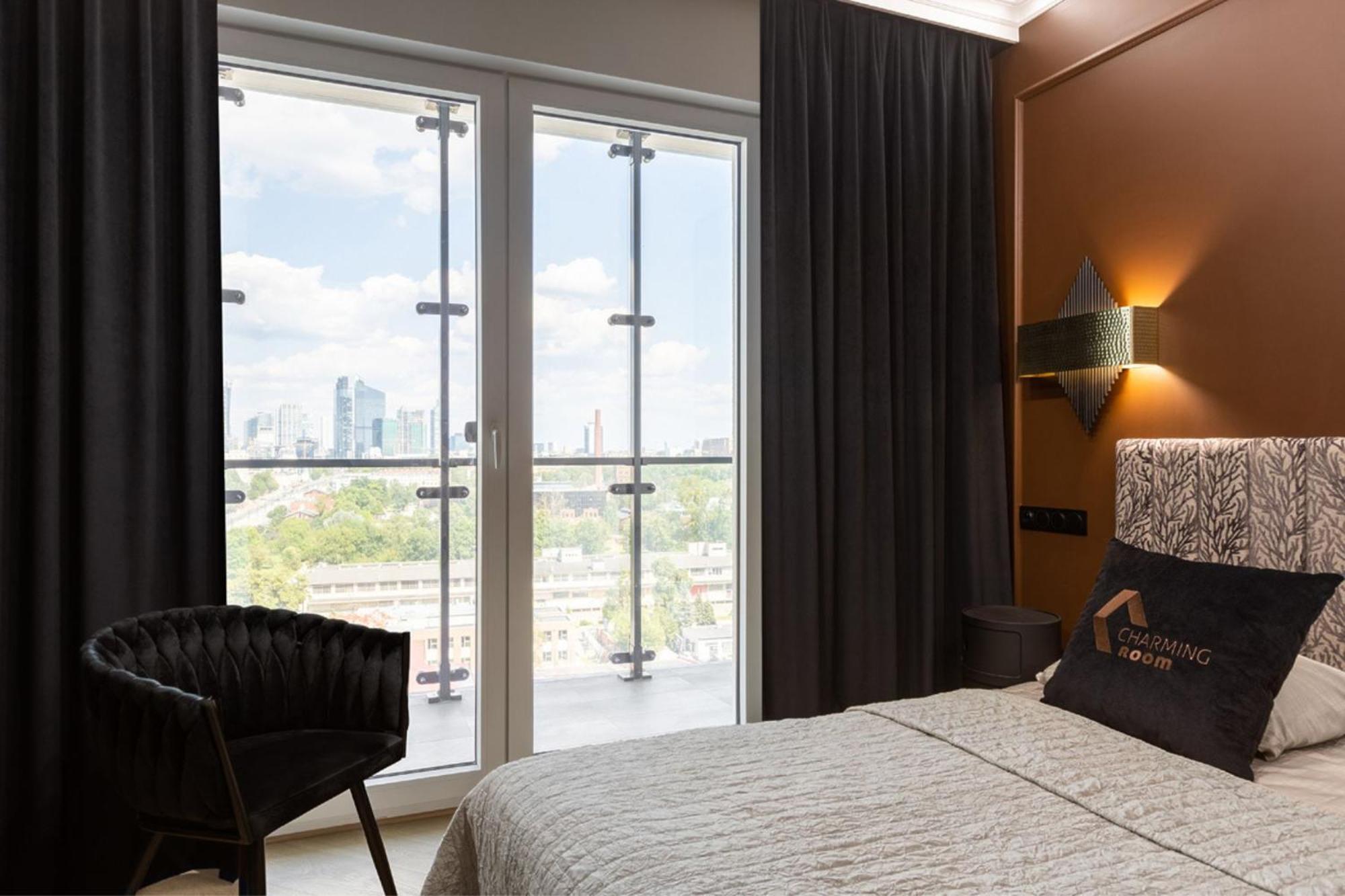 Exceptional Business Apartments By Noclegi Renters 바르샤바 외부 사진