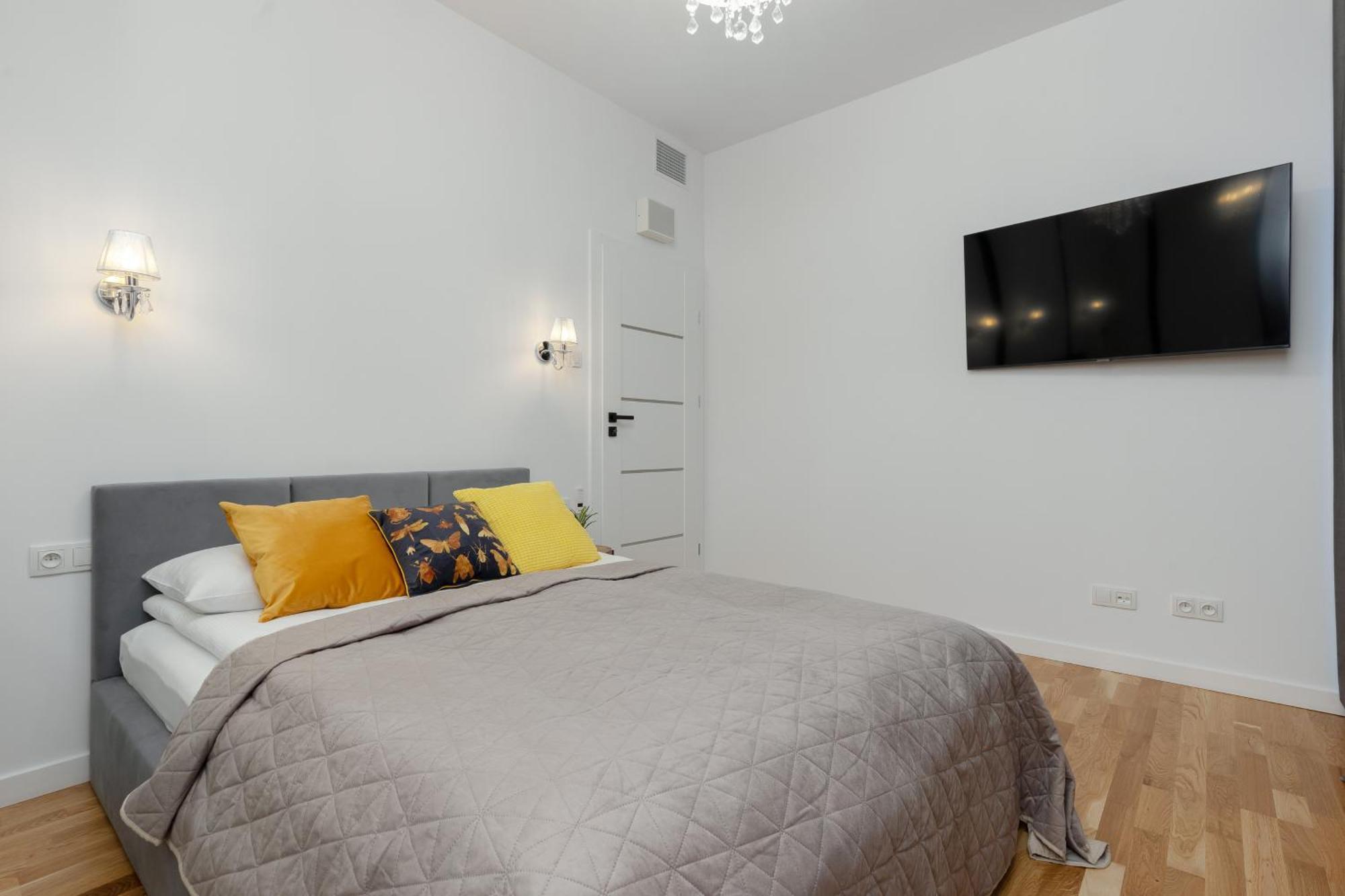 Exceptional Business Apartments By Noclegi Renters 바르샤바 외부 사진