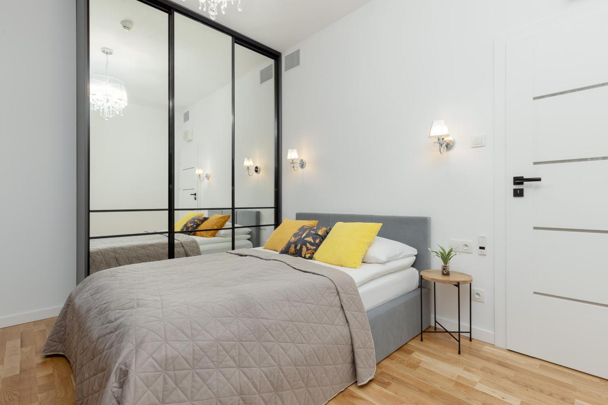 Exceptional Business Apartments By Noclegi Renters 바르샤바 외부 사진