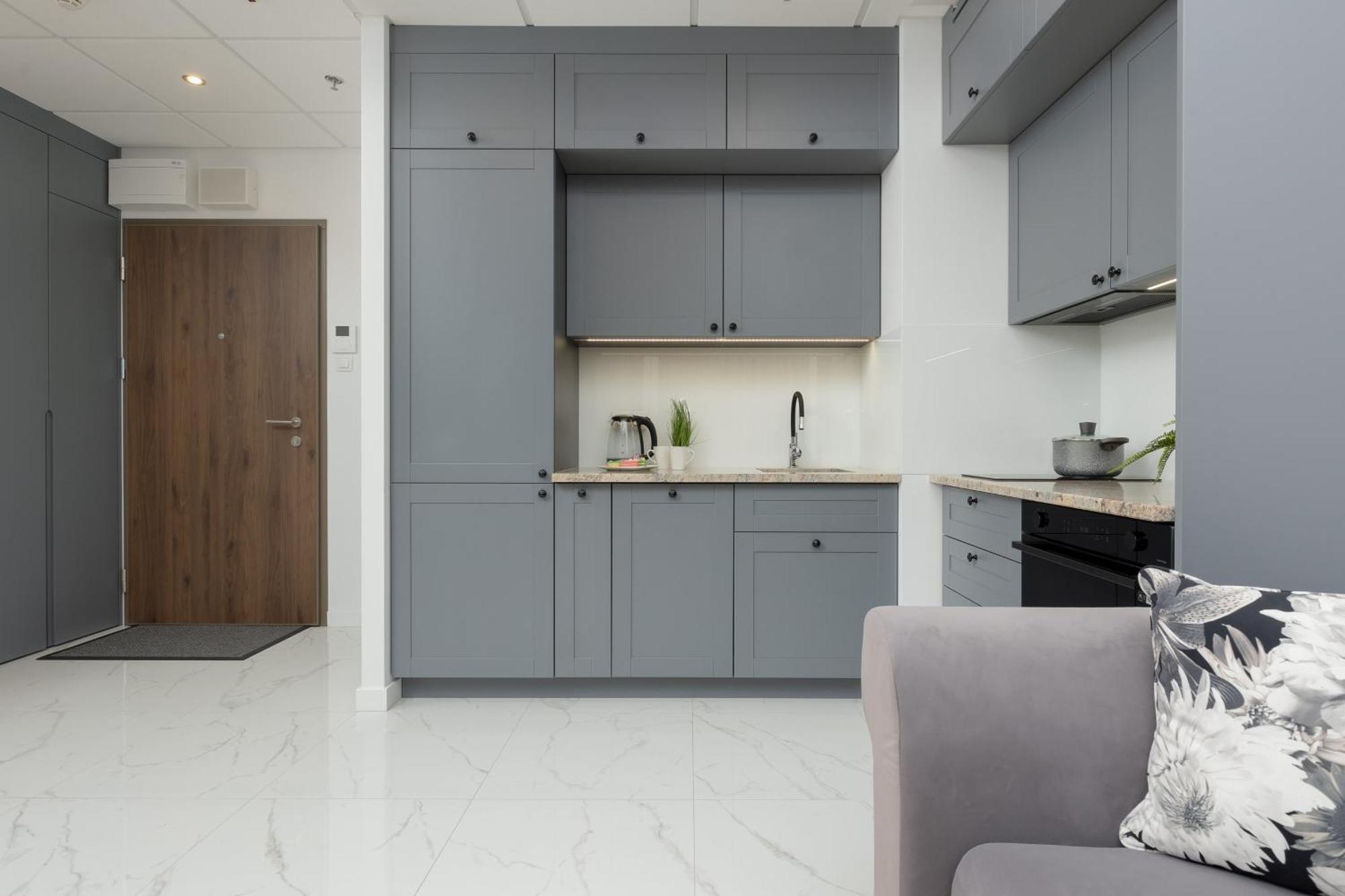 Exceptional Business Apartments By Noclegi Renters 바르샤바 외부 사진