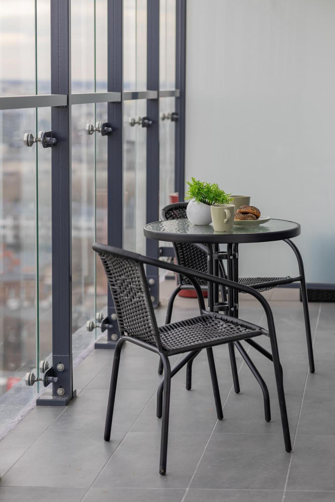 Exceptional Business Apartments By Noclegi Renters 바르샤바 외부 사진