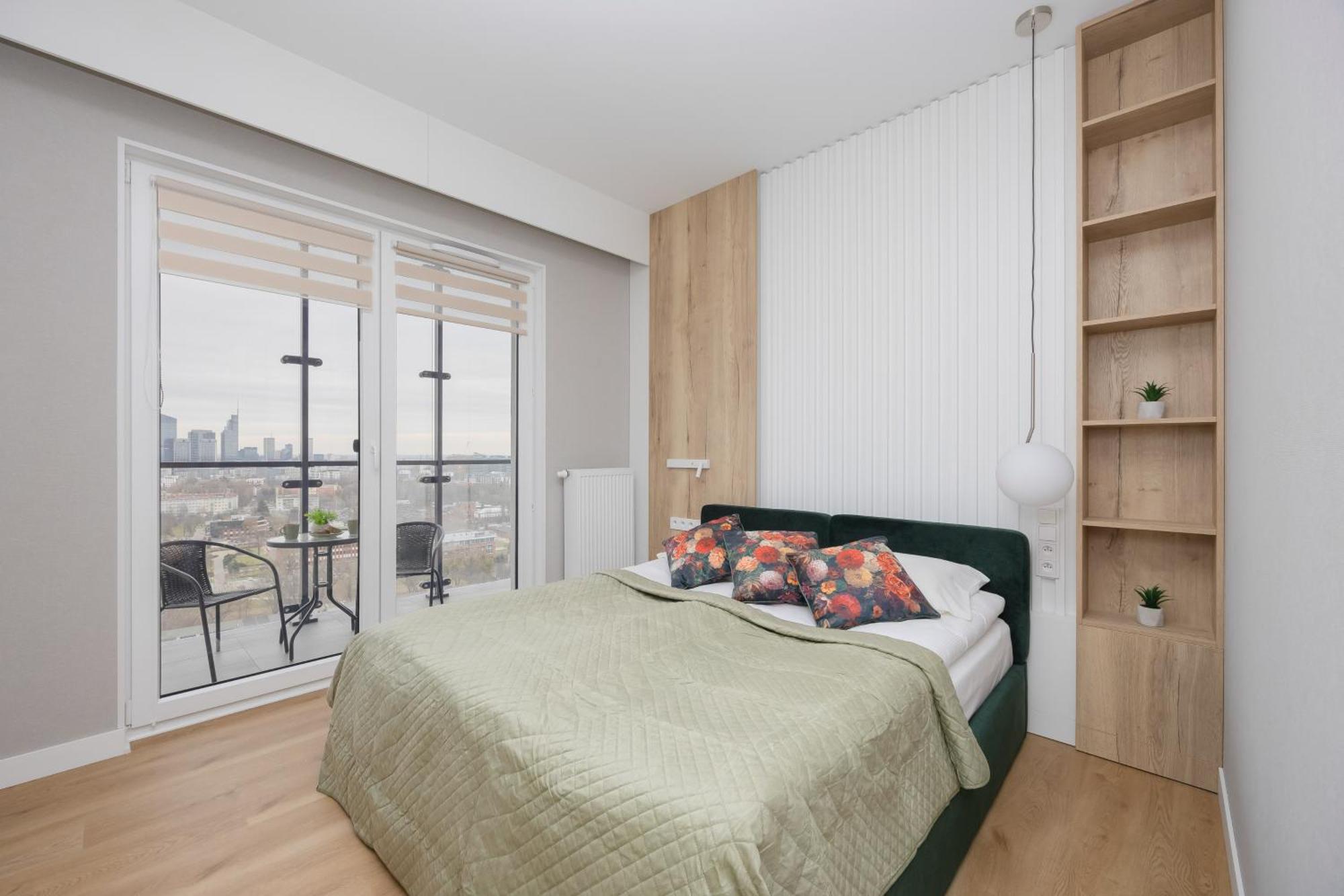 Exceptional Business Apartments By Noclegi Renters 바르샤바 외부 사진