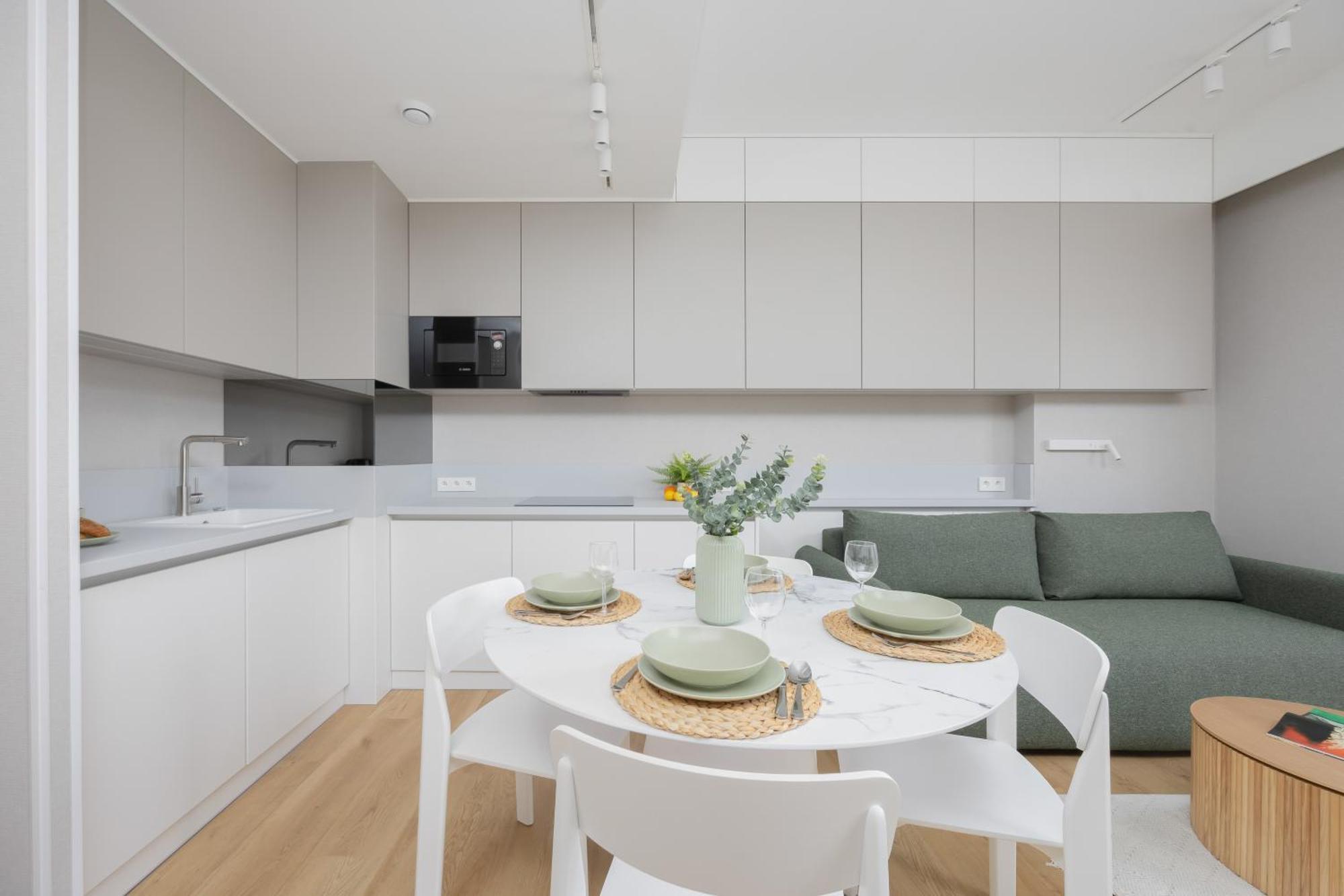 Exceptional Business Apartments By Noclegi Renters 바르샤바 외부 사진
